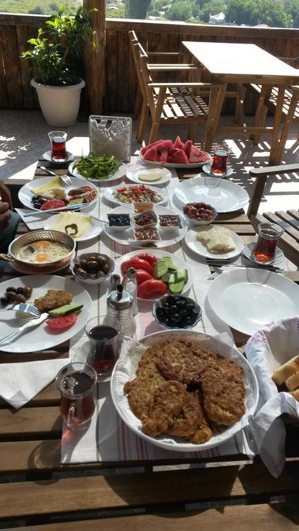 셀주크 Zeytinli Konak 게스트하우스 외부 사진